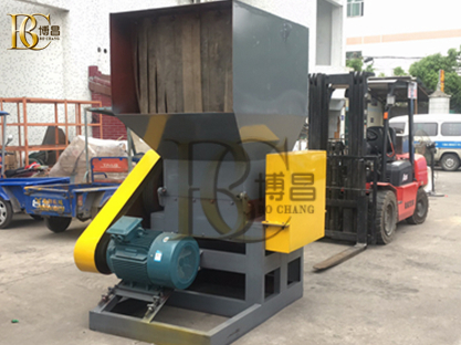 警惕再生塑料破碎機行業(yè)部分不良商家