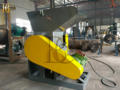 低端塑料破碎機(jī)廠家如何欺瞞消費(fèi)者？