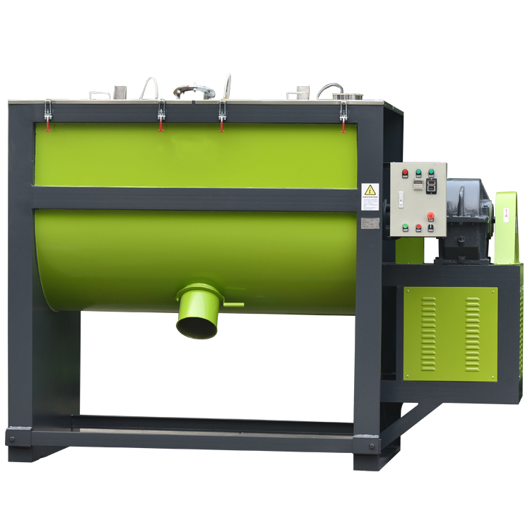 臥式攪拌機(jī)與立式攪拌機(jī)有何差異？