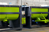 臥式膩子粉攪拌機正確調試方法