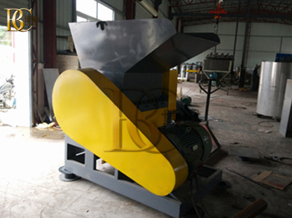 哪些流程中塑膠破碎機設(shè)備最容易出現(xiàn)質(zhì)量問題