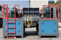 新的一年新的開(kāi)始！新品推出撕碎機(jī)