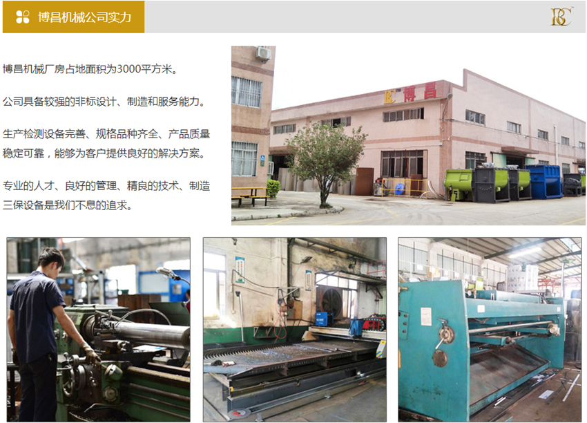 廢舊塑料破碎機實力