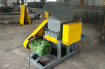 塑料破碎機對于塑料行業(yè)市場的重要作用