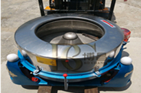 雞、鴨毛脫水的好利器——離心脫水機